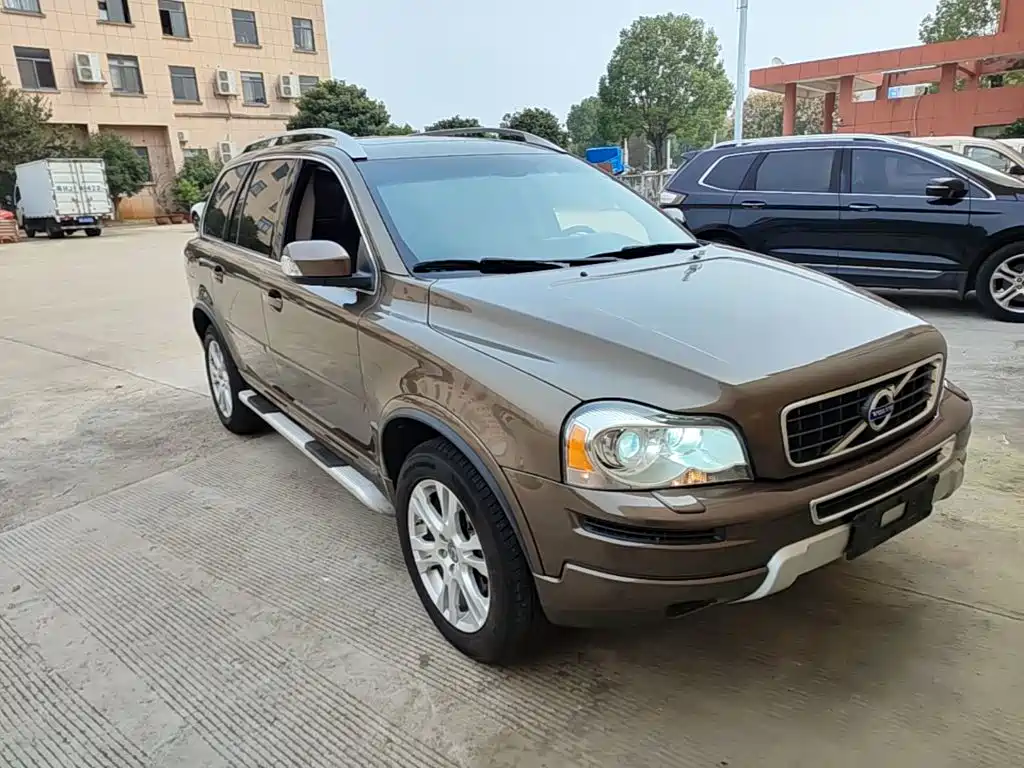 Volvo XC Classic — миниатюра 4