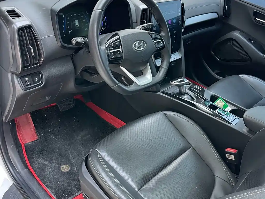 Hyundai ix35 — миниатюра 19