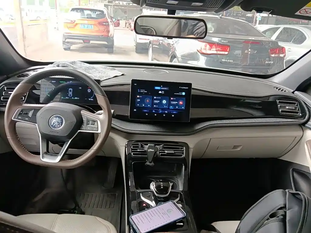 BYD Qin PLUS — миниатюра 10