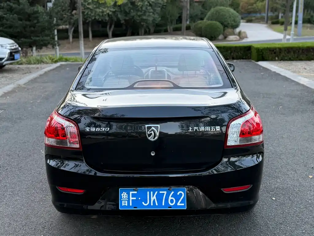Baojun 630 — миниатюра 5