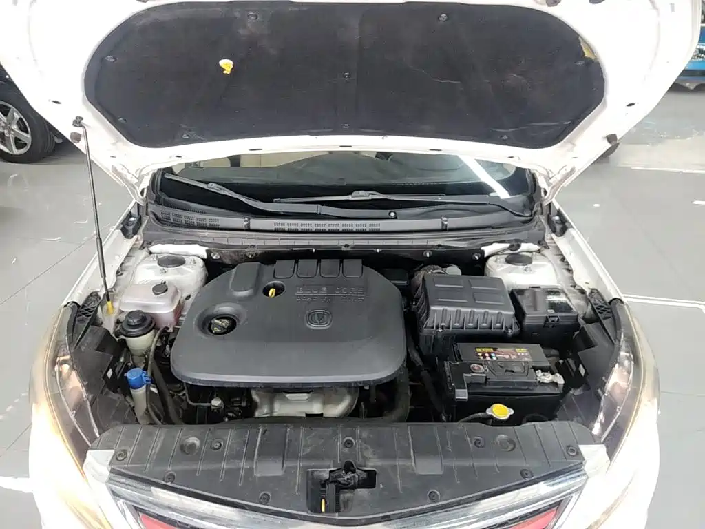 Changan Eado — миниатюра 20