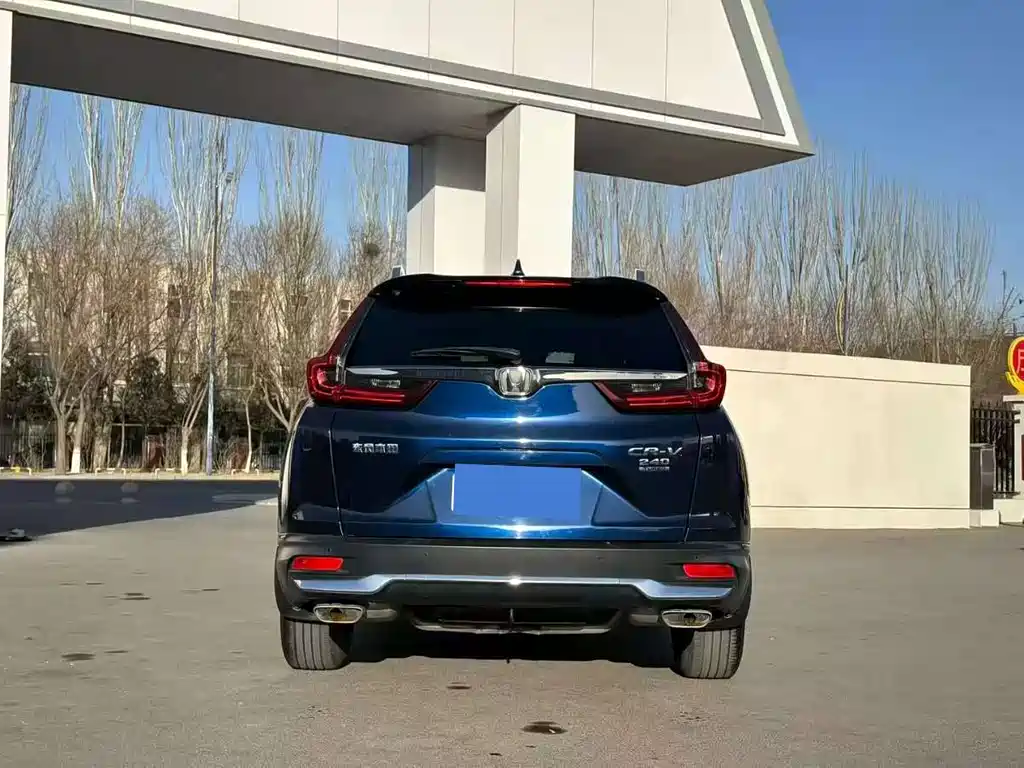 HONDA CR V