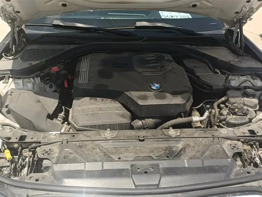 BMW 3 Series 3 2021 325i M Sport