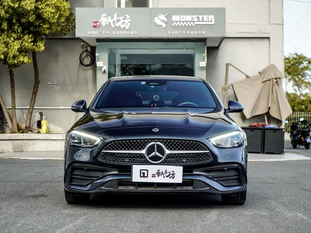 Mercedes-Benz C-Class C 2023 C 200 L Sport