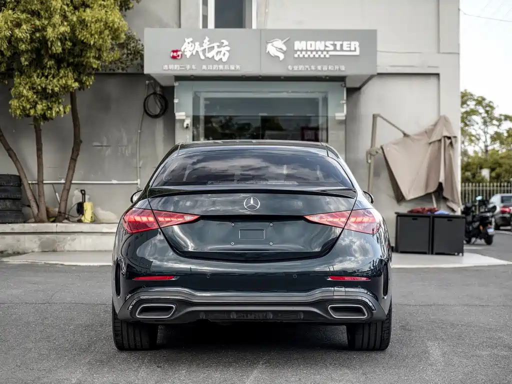 Mercedes-Benz C-Class C 2023 C 200 L Sport