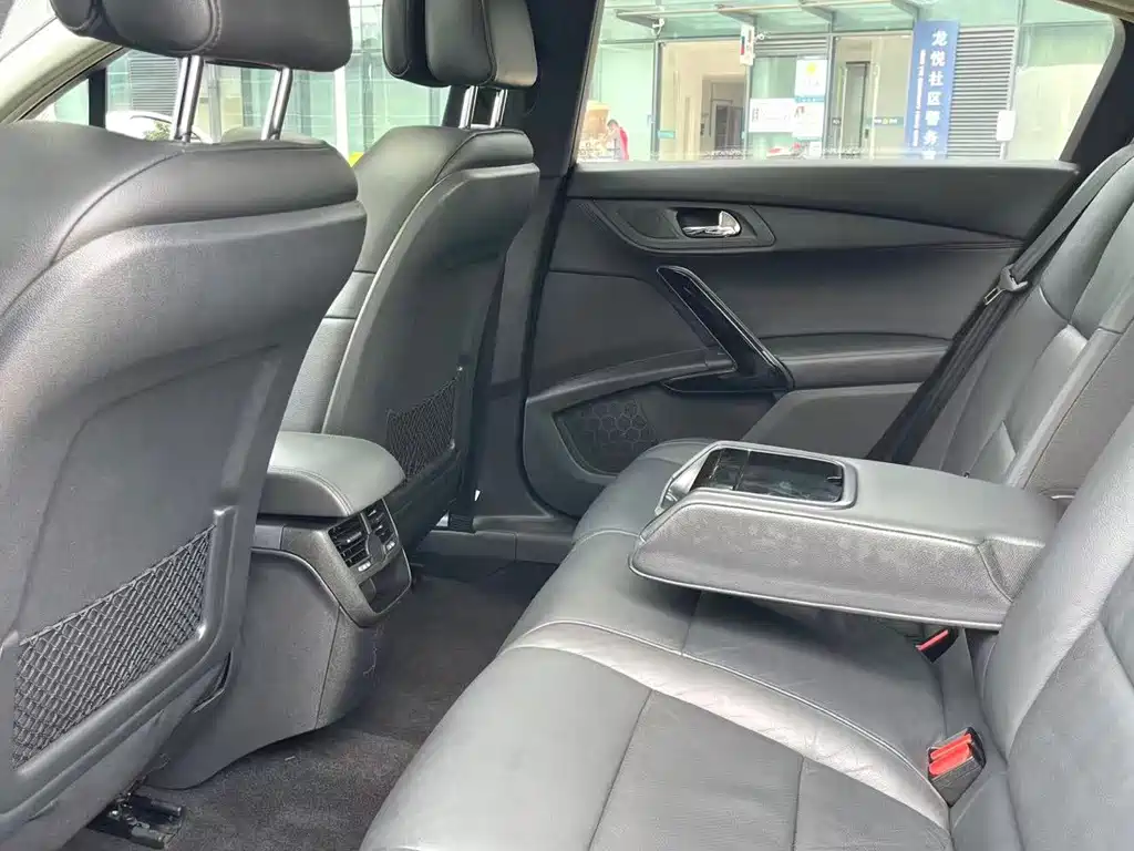 Peugeot 508 — миниатюра 8