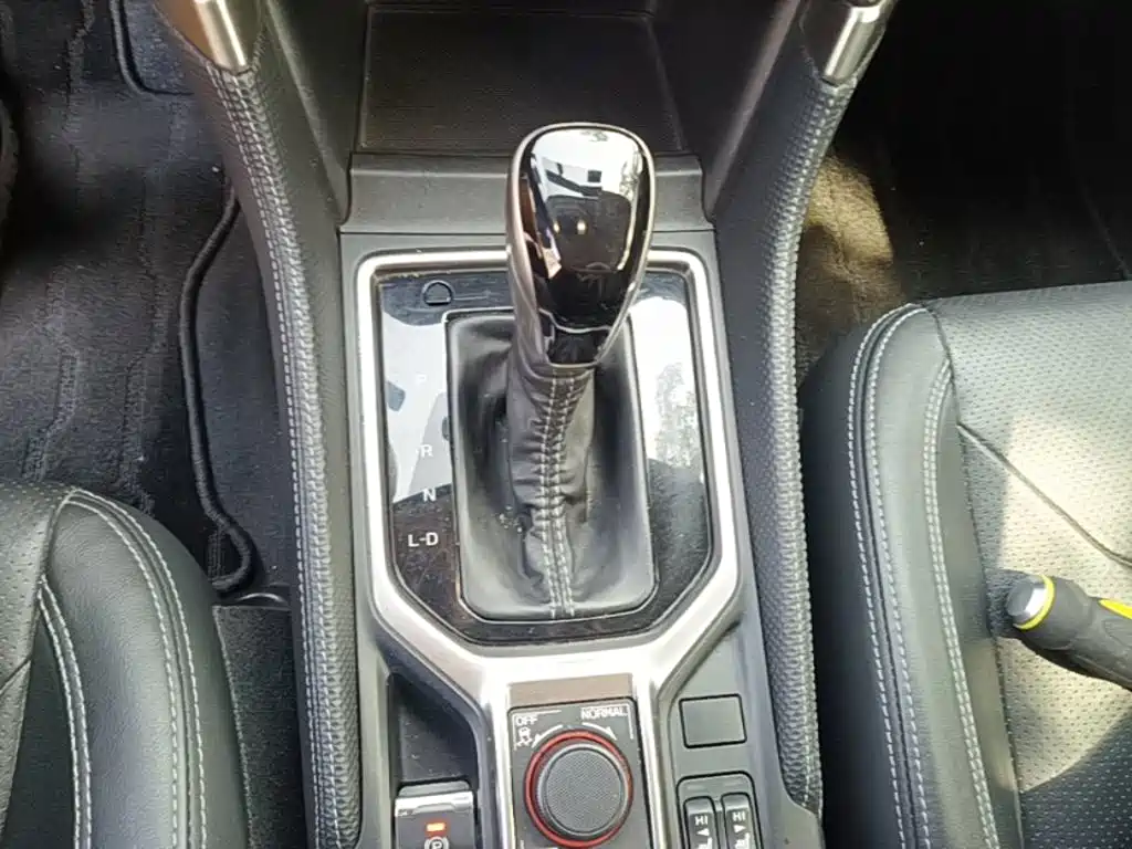 Subaru Forester — миниатюра 14
