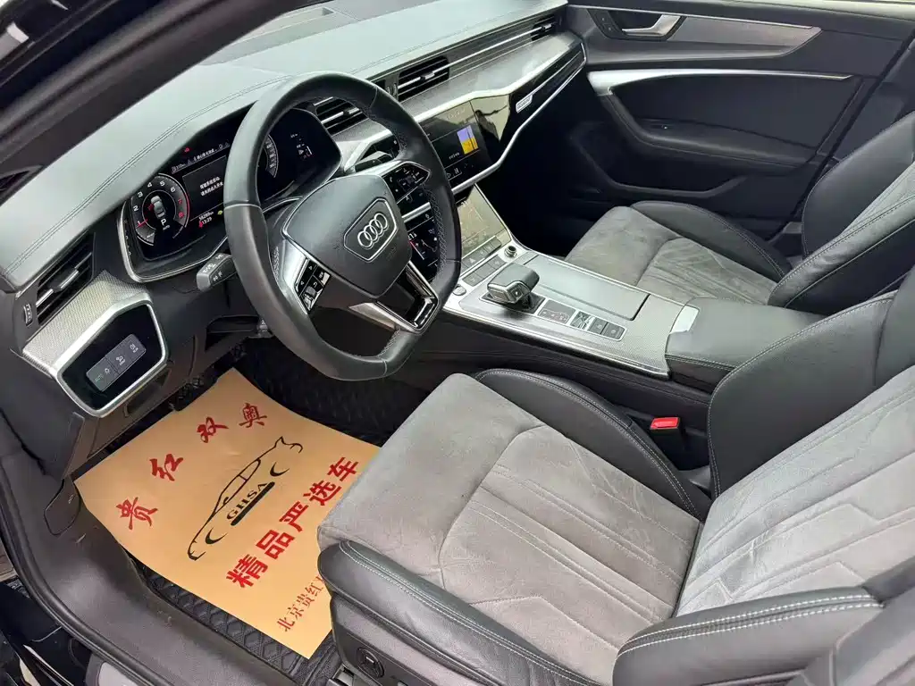 Audi A6L — миниатюра 4