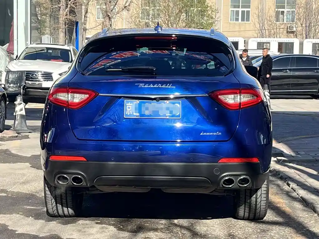 MASERATI LEVANTE