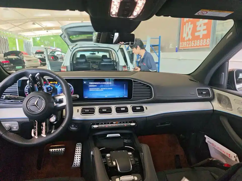 Mercedes-Benz GLE A MG 2024 AMG GLE 53 4MATIC+