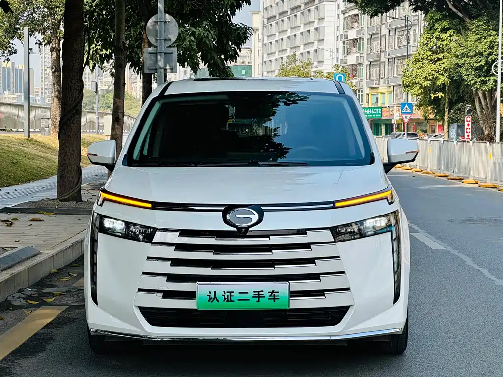 GAC TRUMPCHI E8 NEW ENERGY