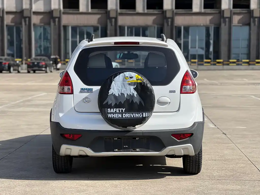 GEELY AUTOMOBILE PANDA CLASSIC