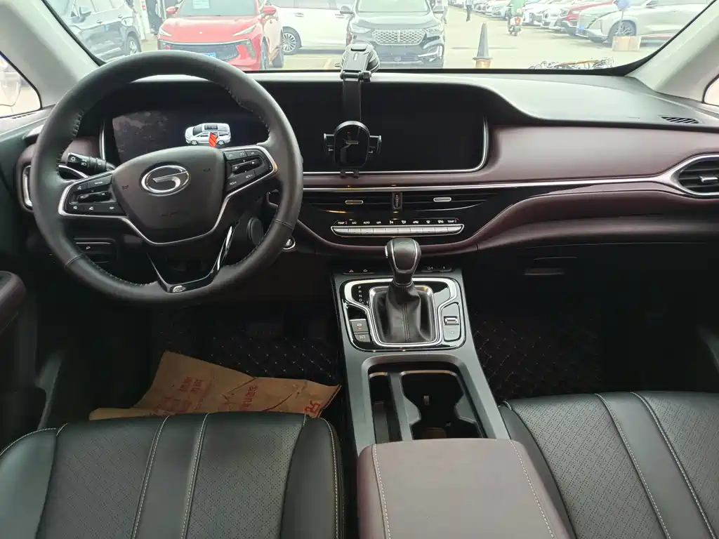 GAC Motor Trumpchi M6 — миниатюра 6