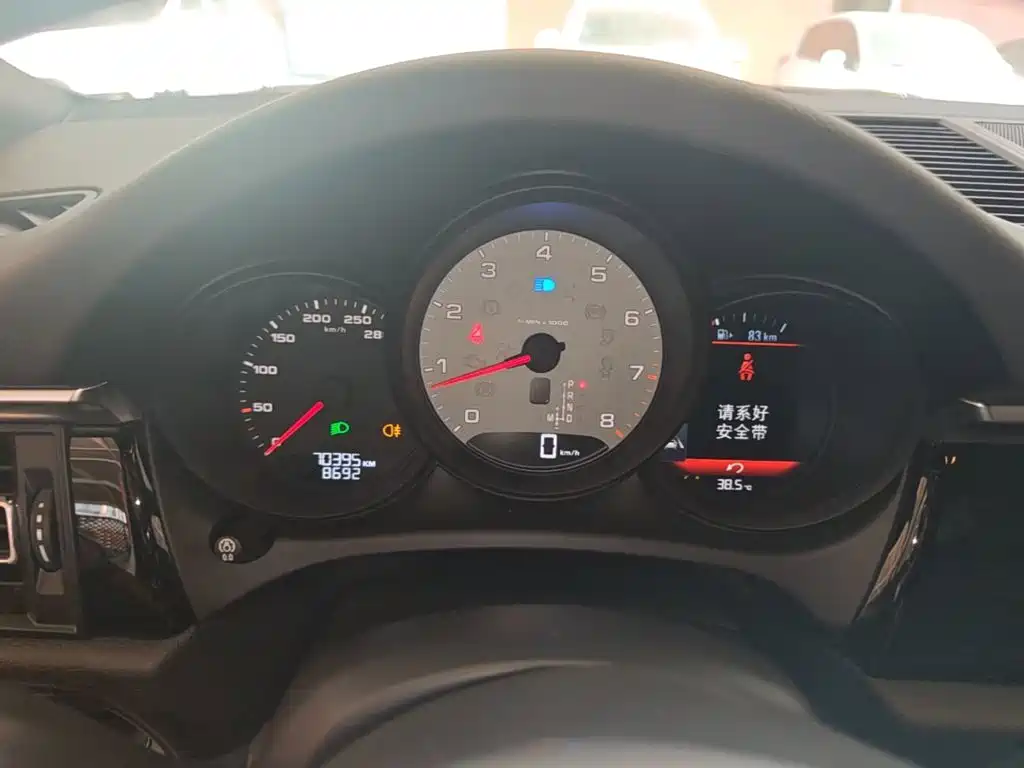 Porsche Macan — миниатюра 12