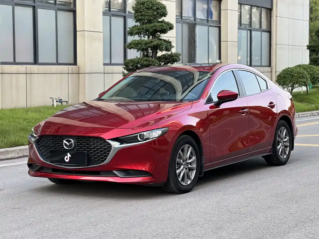 Mazda 3 Axela 2020