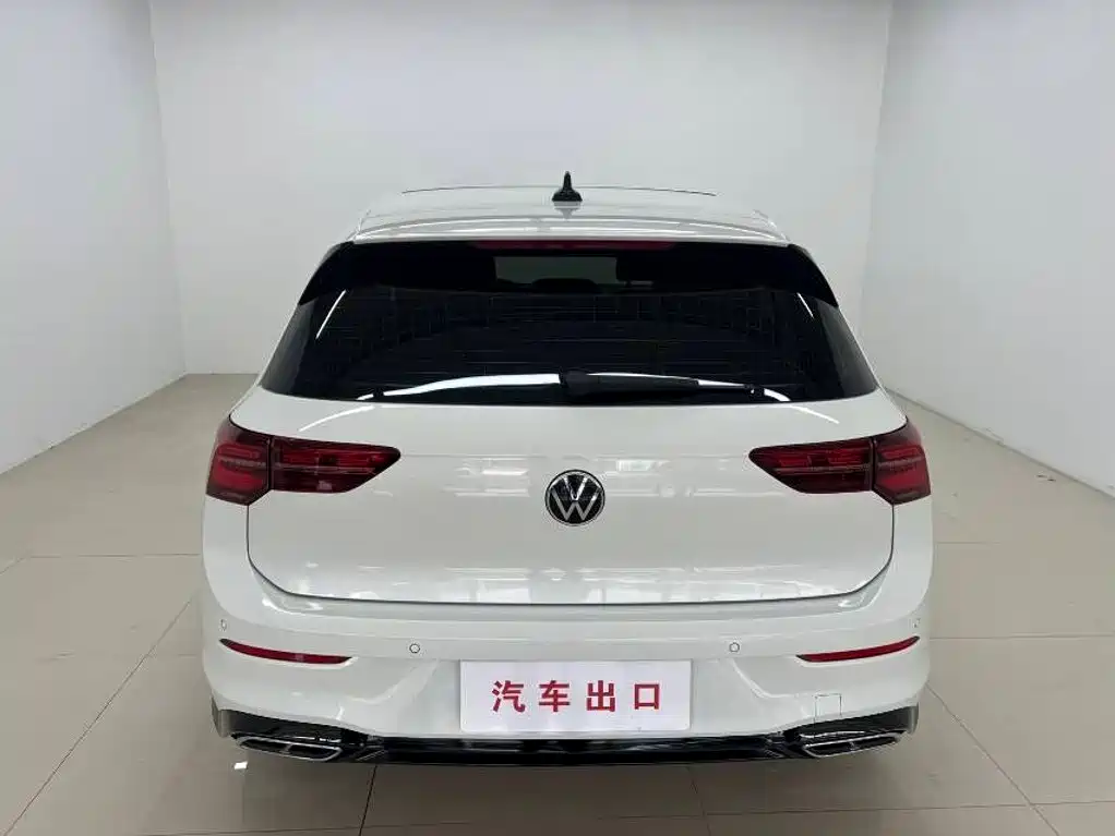 Volkswagen Golf — миниатюра 5