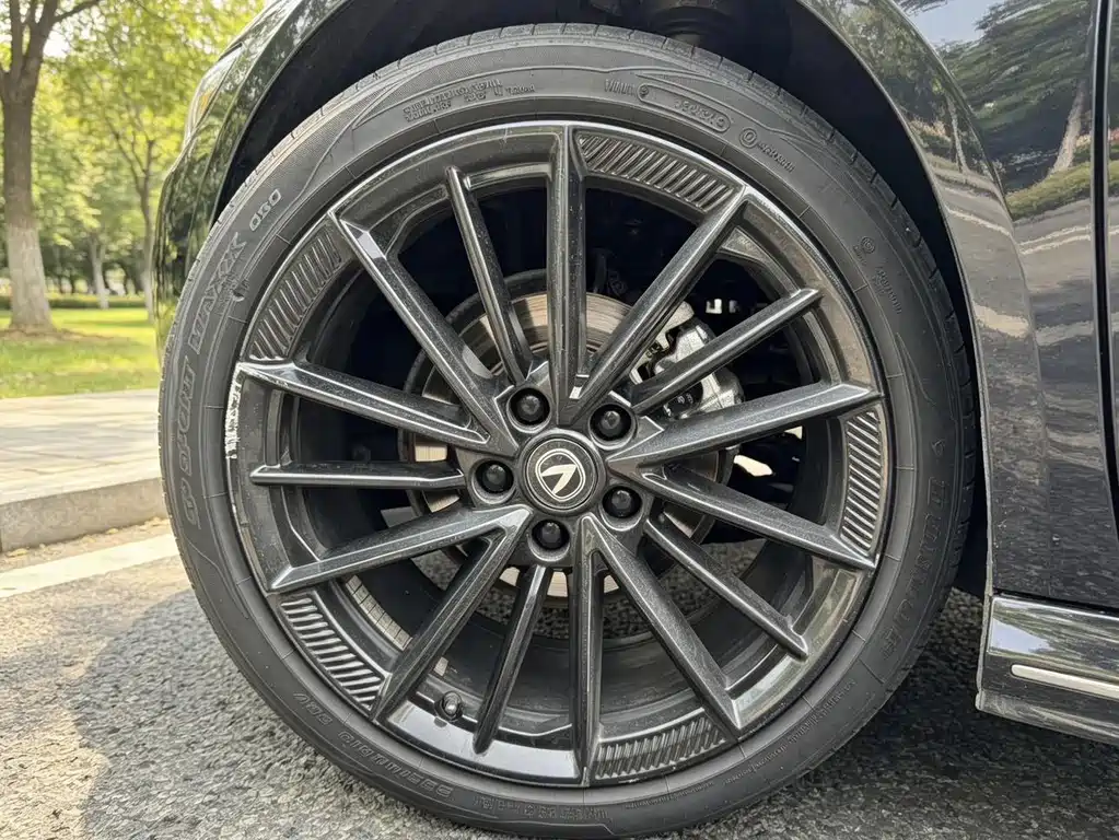 Changan UNI-V — миниатюра 12