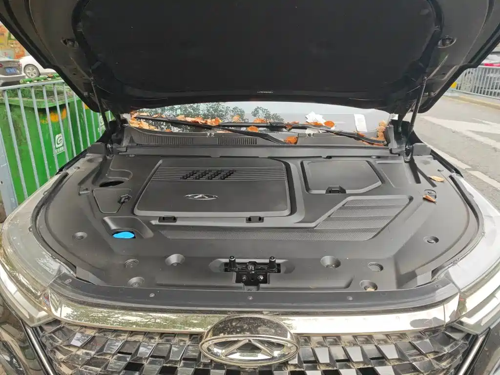 Chery Tiggo 8 PRO — миниатюра 21