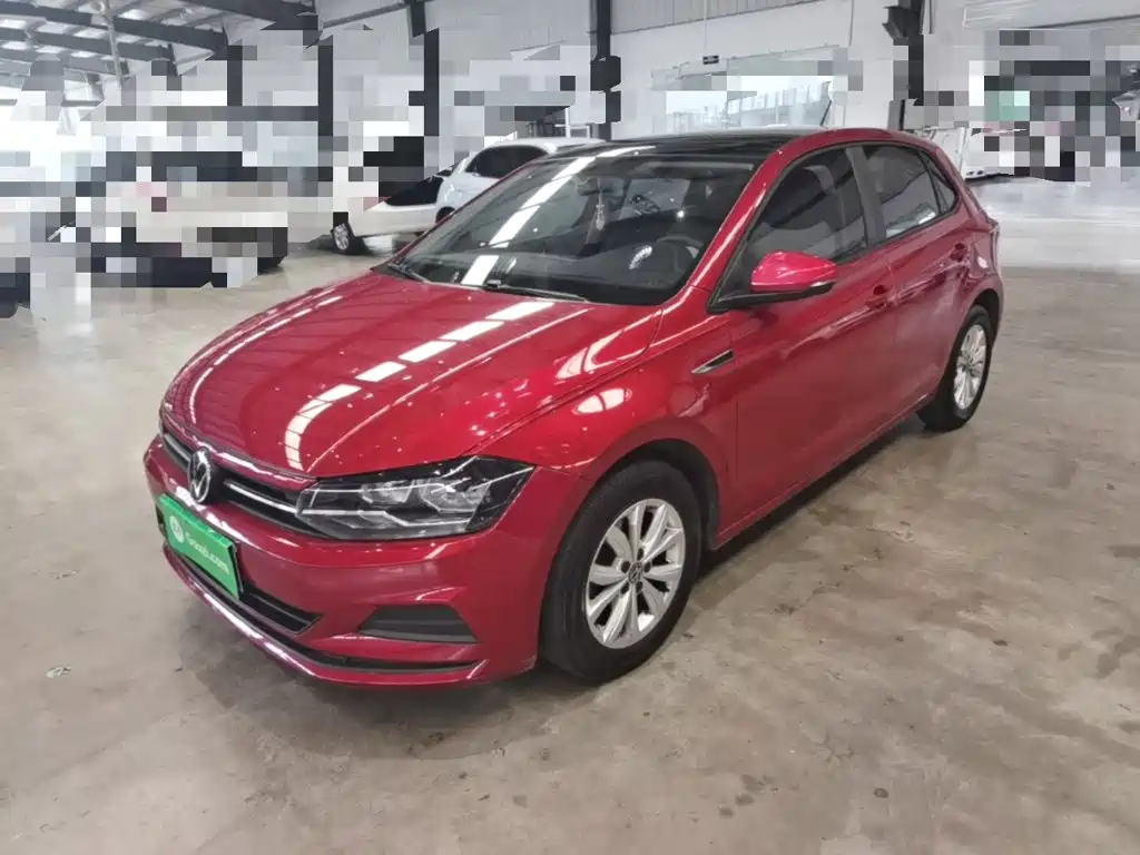 Volkswagen Polo — миниатюра 2