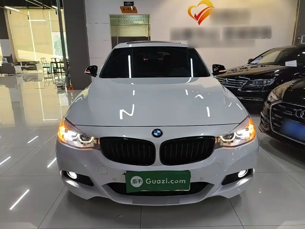 BMW 3 Series GT — миниатюра 3