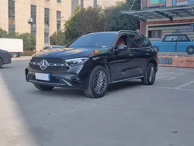 2024 Mercedes-Benz GLC