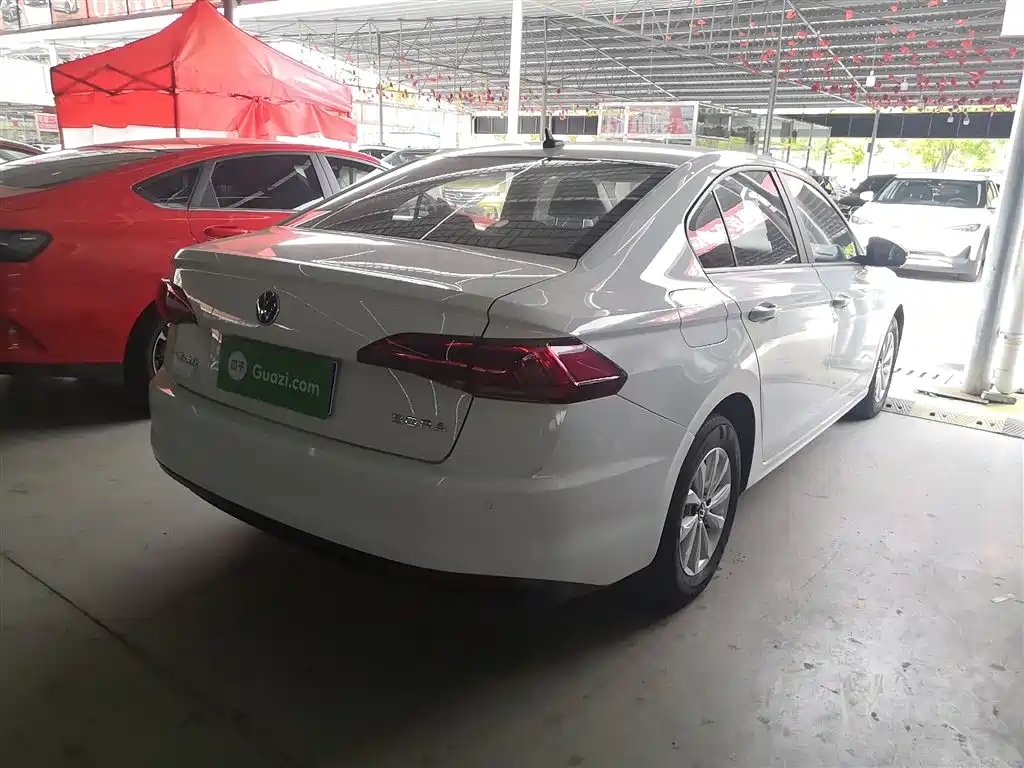 Volkswagen Bora 2021 1.5L AT Fashion Smart Connect