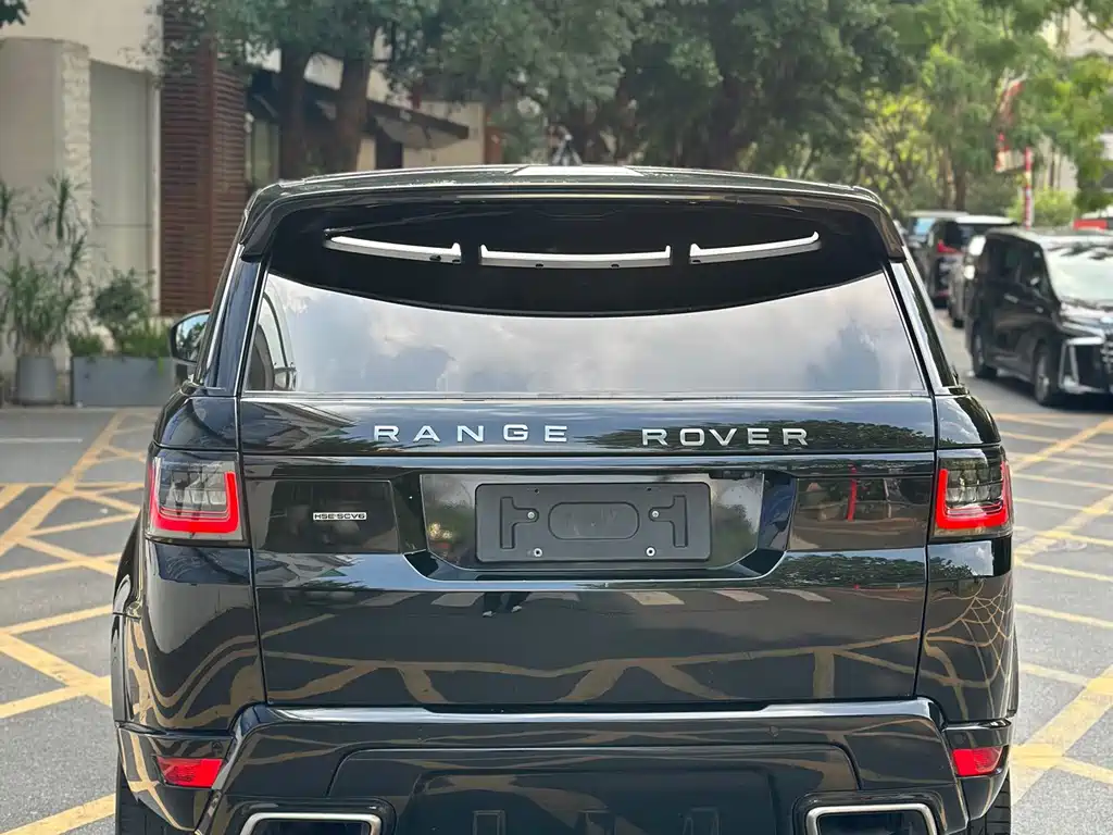 Land Rover Sport — миниатюра 7