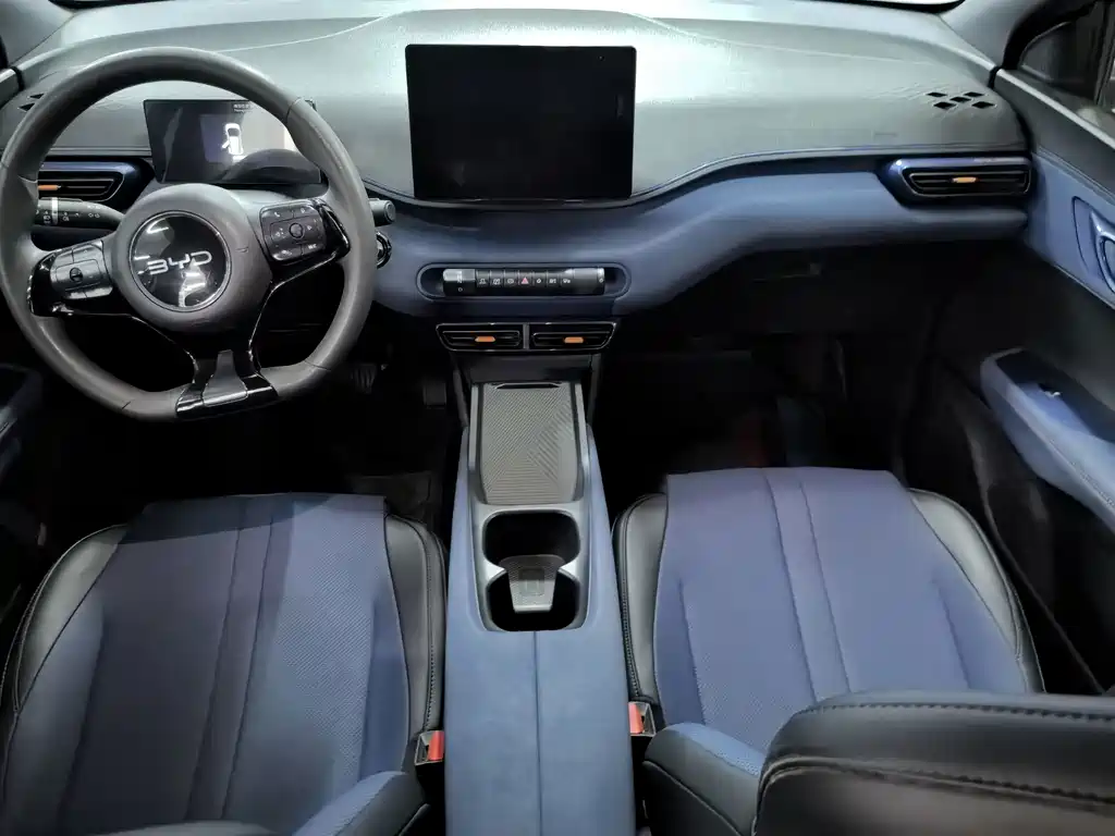 BYD Seagull — миниатюра 11