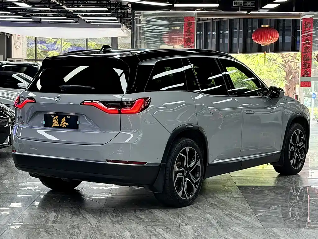 NIO ES8 — миниатюра 7