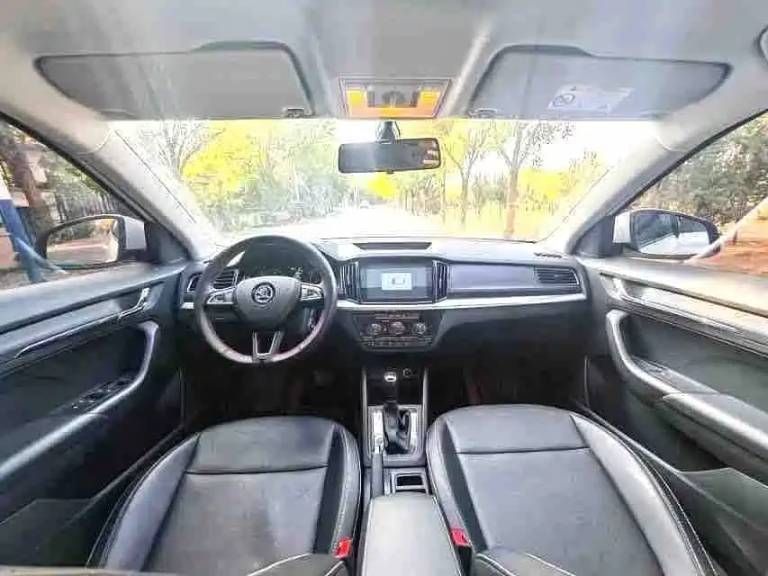 Skoda Kamiq — миниатюра 5