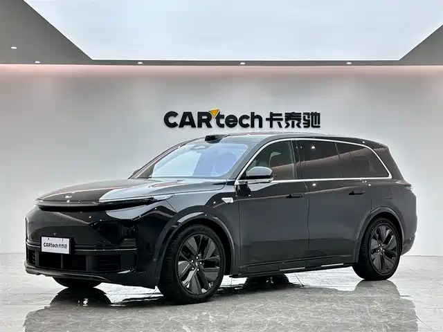 IDEAL CAR IDEAL L9 2025