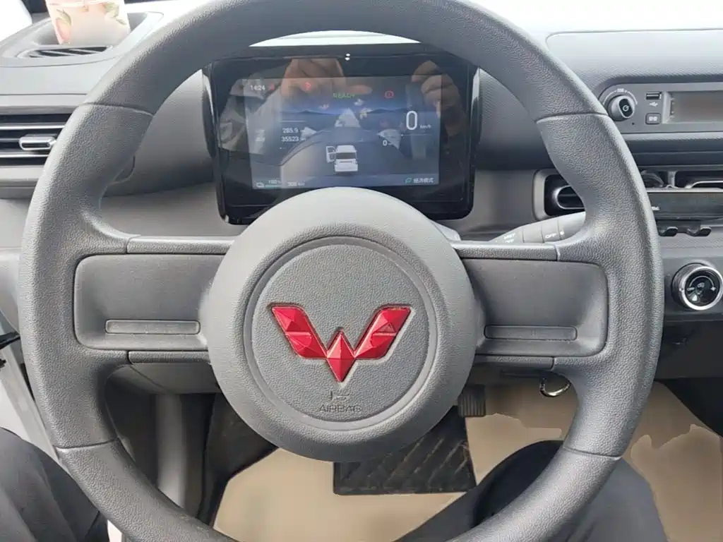 Wuling Sunshine EV — фотографии объявления, Фото 11