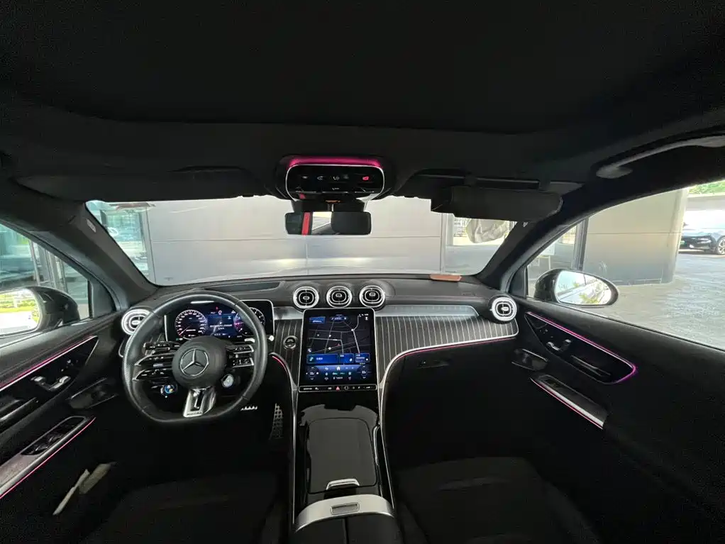 Mercedes-Benz GLC A MG 2025 AMG GLC 43 4MATIC