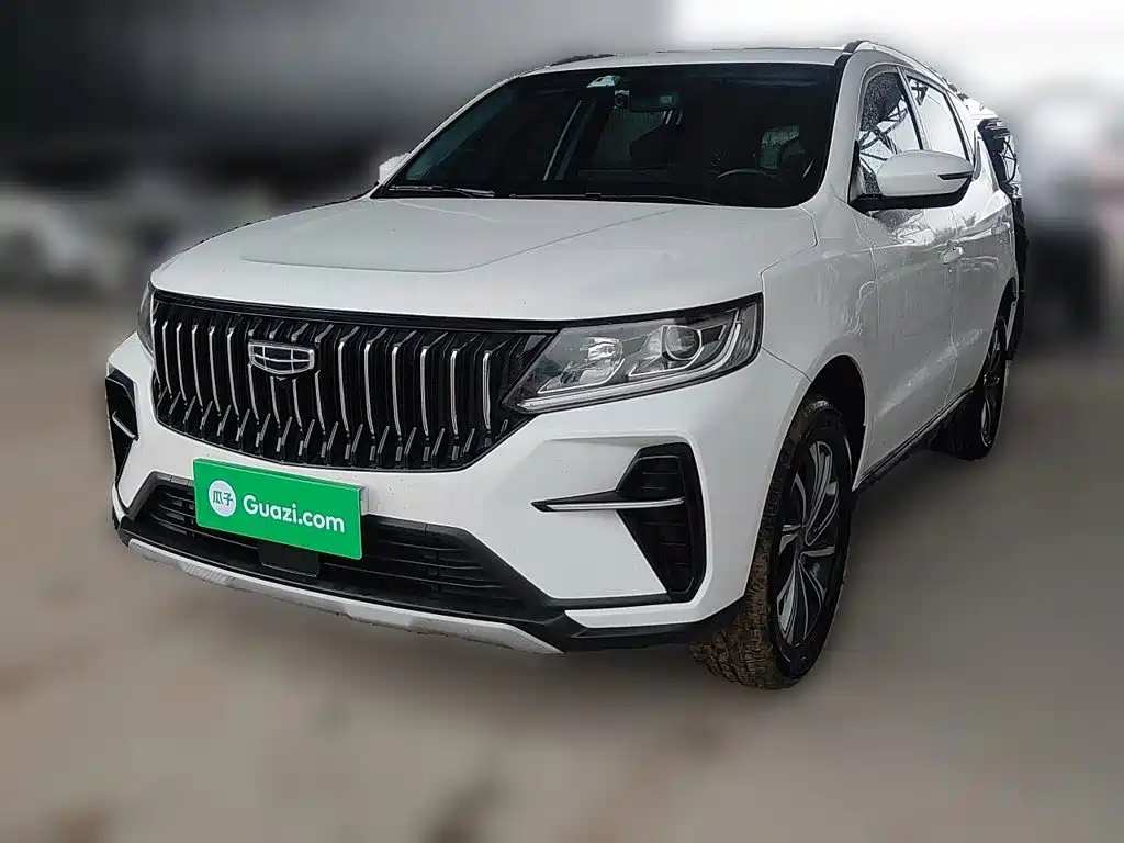 Geely Vision X6 X6 2021 PRO 1.4T AT Luxury