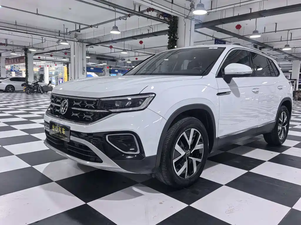 Volkswagen Tayron 2023