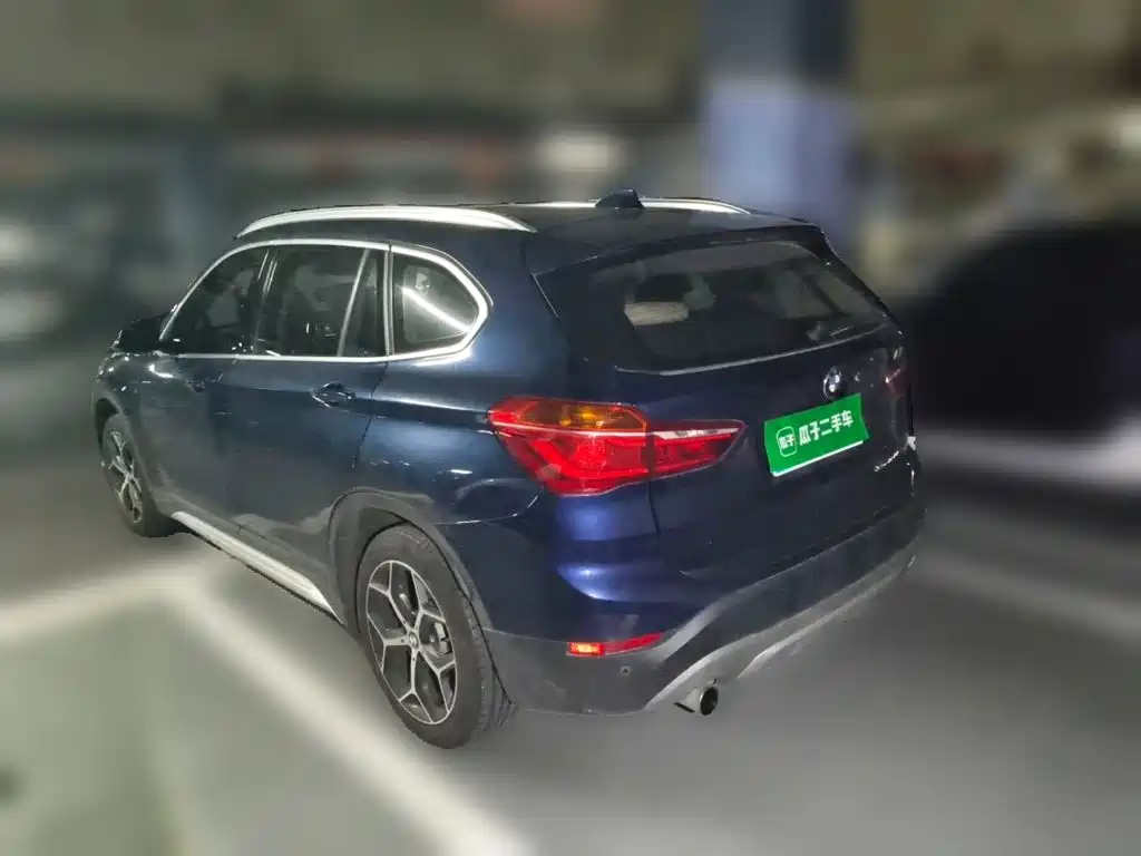 BMW X1 — миниатюра 23