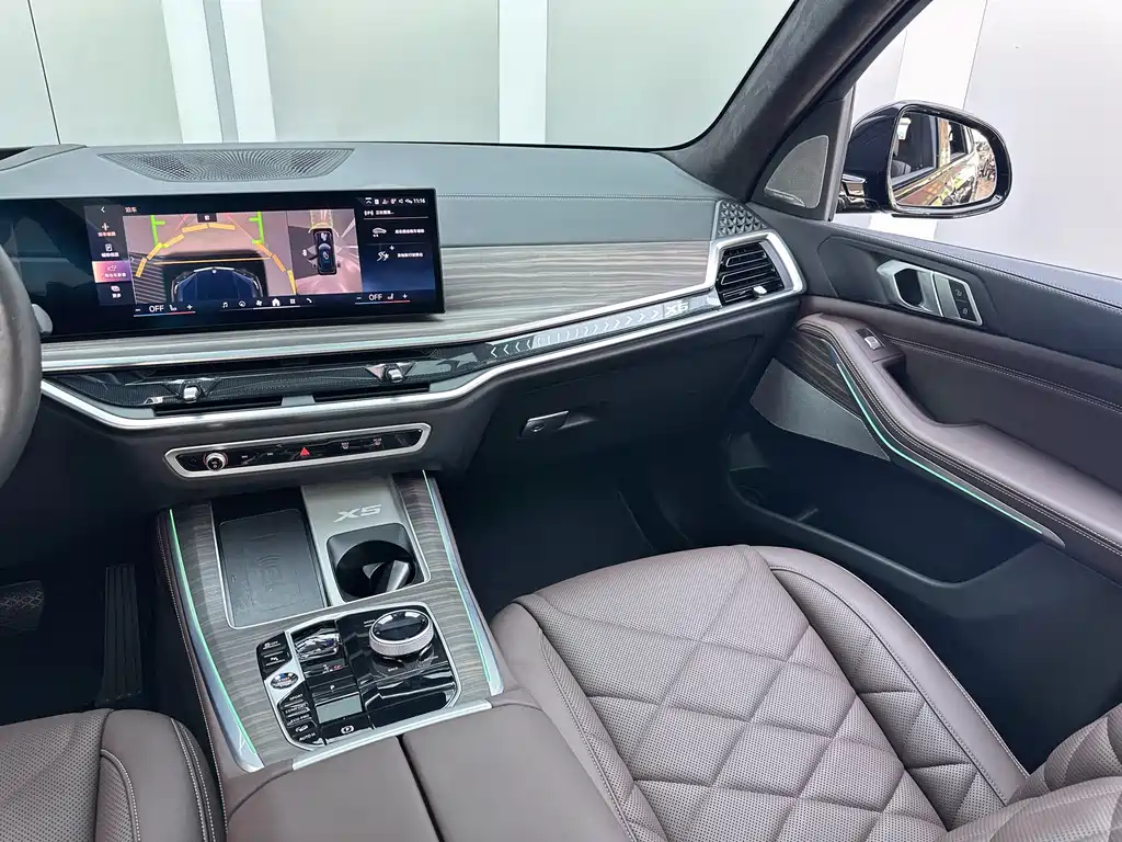 BMW X5 — миниатюра 5