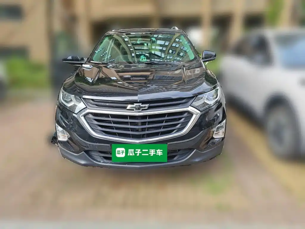 Chevrolet Equinox — миниатюра 2
