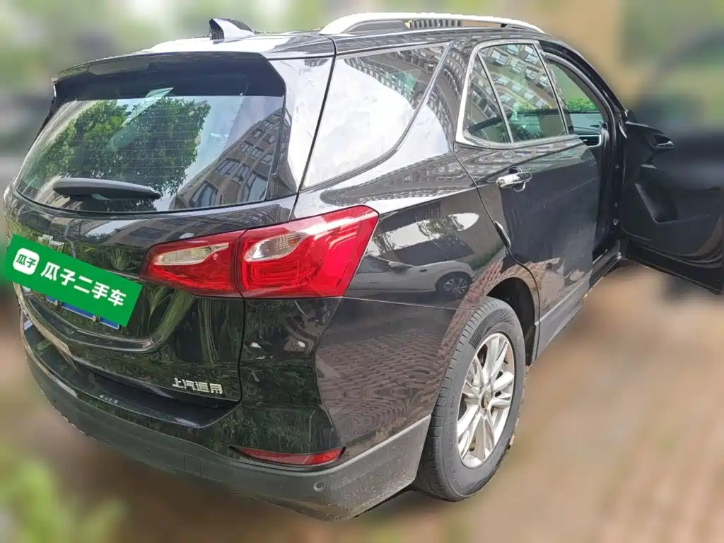 Chevrolet Equinox — миниатюра 4