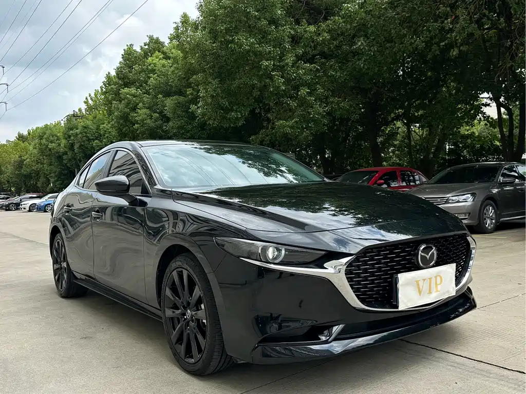 Mazda 3 Axela — миниатюра 3