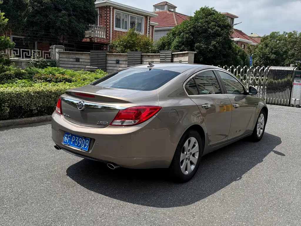 Buick Regal — миниатюра 5