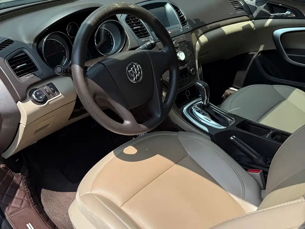 Buick Regal — миниатюра 9