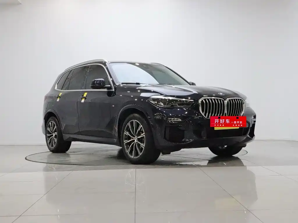 BMW X5 (Import) — миниатюра 3