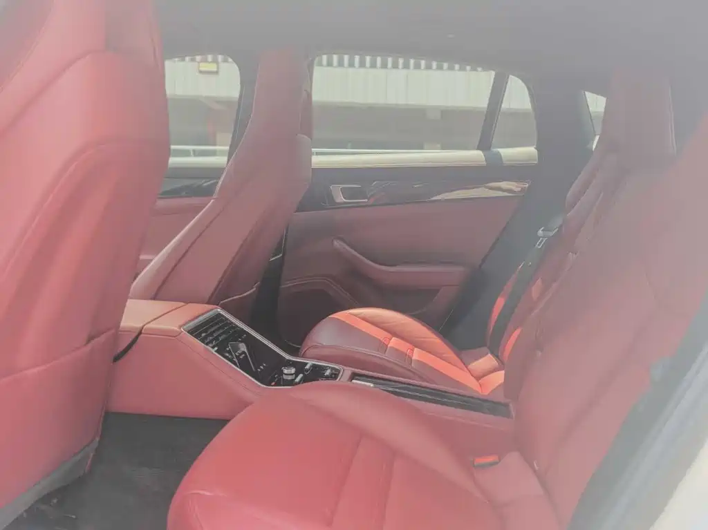 Porsche Panamera 2017 Panamera 3.0T