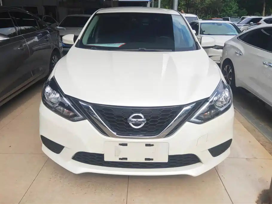 Nissan Sylphy 2022 1.6XE CVT Comfort