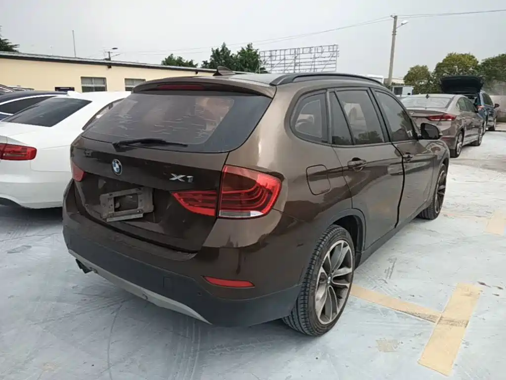BMW X1 — миниатюра 7
