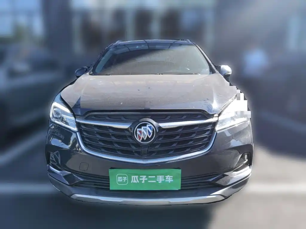 Buick Envision Plus — миниатюра 2