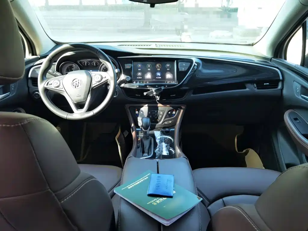 Buick Envision Plus — миниатюра 5