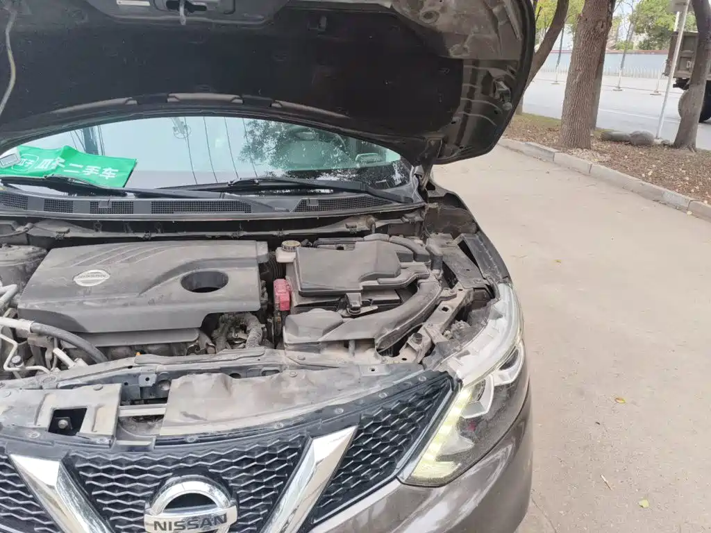 Nissan Qashqai — миниатюра 21