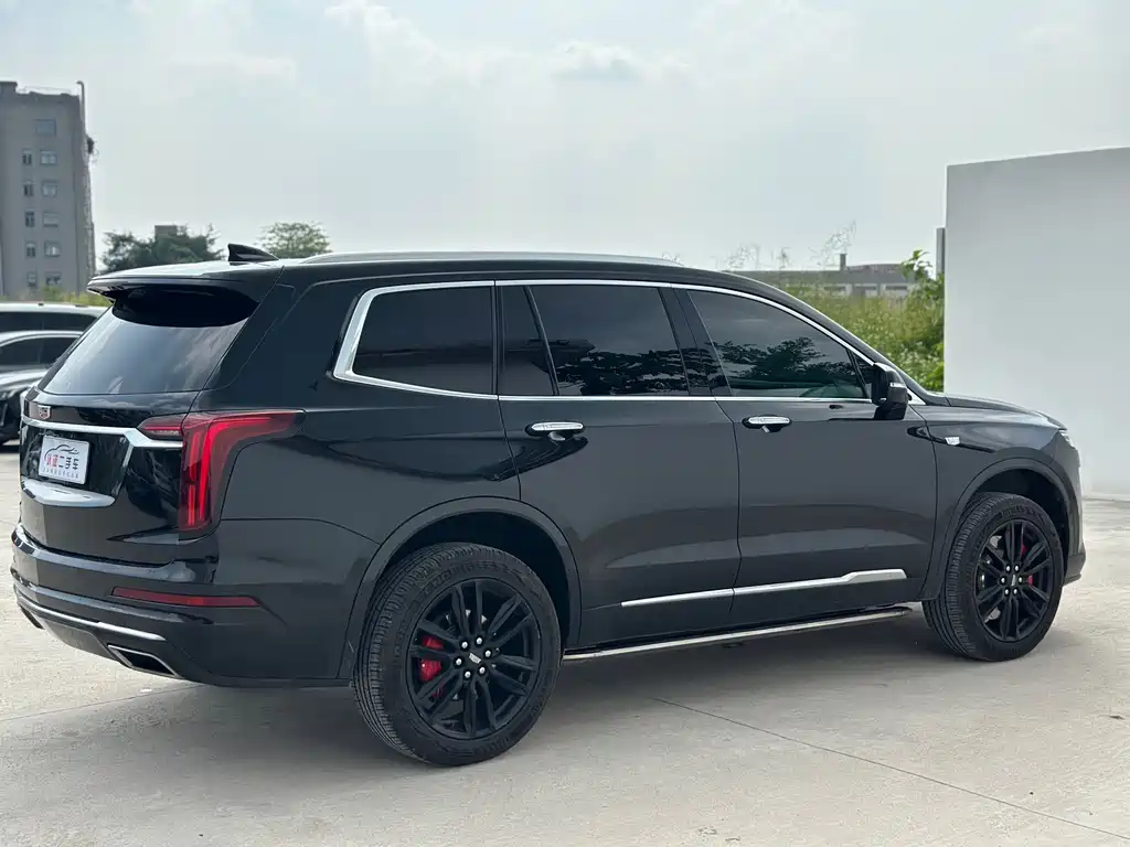 Cadillac XT6 — миниатюра 18